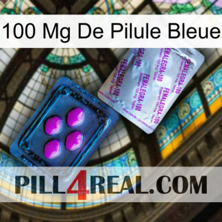 100Mg Blue Pill 37